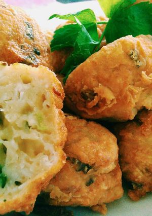 Foto resep Bakwan Ikan Nila