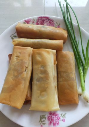 Foto resep Lumpia Ayam