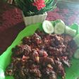 Dendeng balado