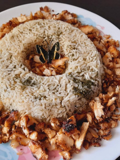 عکسی از دستور ماهی کباب