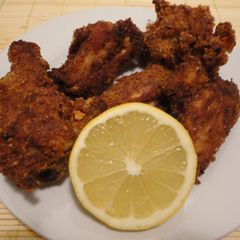 A picture of Fried Chicken.
