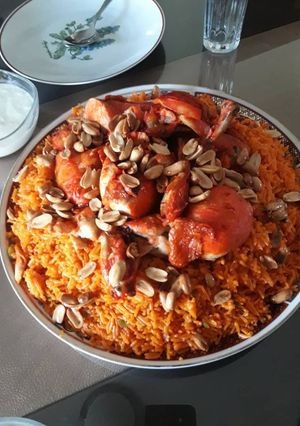 صورة لوصفة مندي