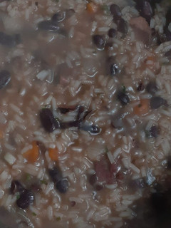 Foto de Arroz malandrinho de Feijão