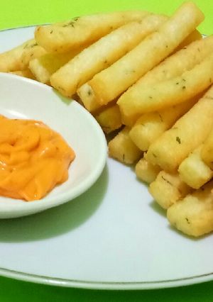 Foto resep Stik kentang keju