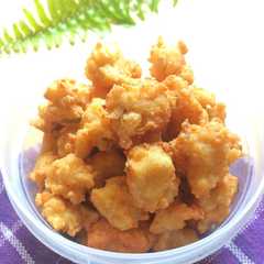 A picture of Tahu pok pok.
