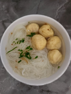Foto resep Bakso ikan tenggiri simple untuk anak mulai dr mpasi