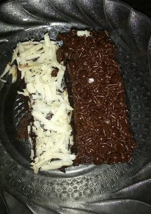 Foto resep Brownies Lezat