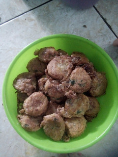 Foto resep Perkedel singkong simpel
