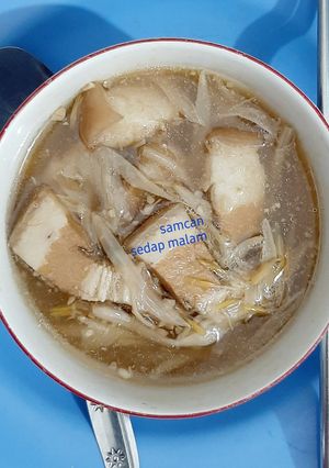 Foto resep Samcan sedap malam