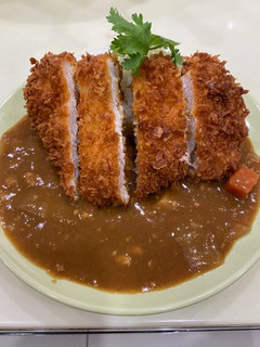 豬排咖哩飯 的食譜成品照片
