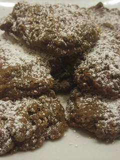 A picture of Double Chocolate Espresso Cookies.