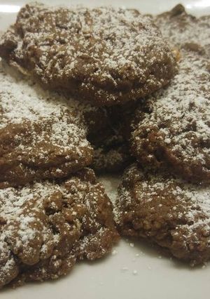 A picture of Double Chocolate Espresso Cookies.