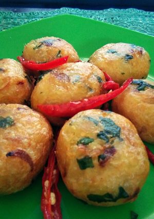 Foto resep Perkedel kentang Homade