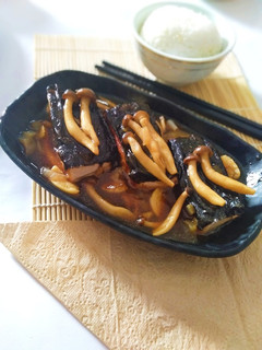 Foto resep Tofu nori simeji🍄