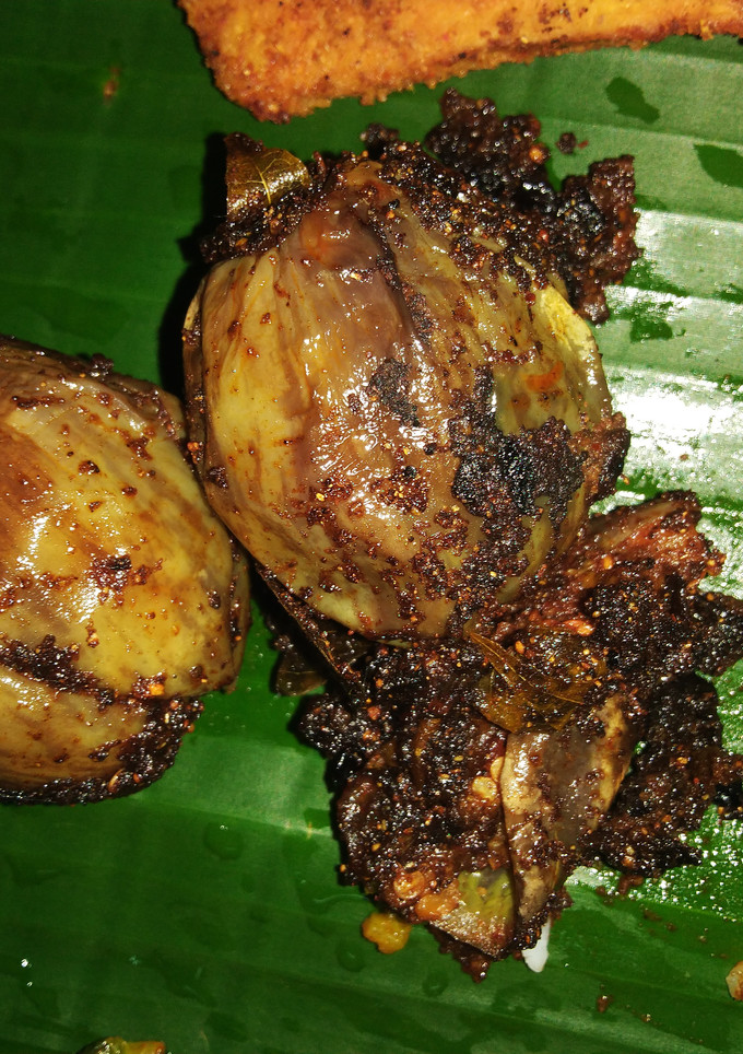 கத்திரிக்காய் மசாலா செய்முறை முக்கிய புகைப்படம்