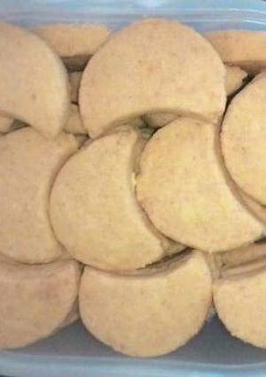 Foto resep Gold Biscuit