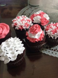 Hình của món Chocolate muffin.