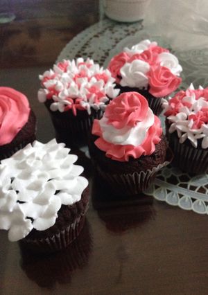 Hình của món Chocolate muffin.
