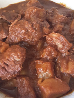 Una foto de Carrilleras de cerdo ibérico al horno