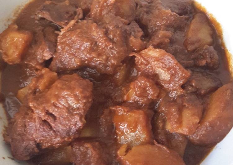 Carrilleras Al Horno Con Sabor A Veracruz