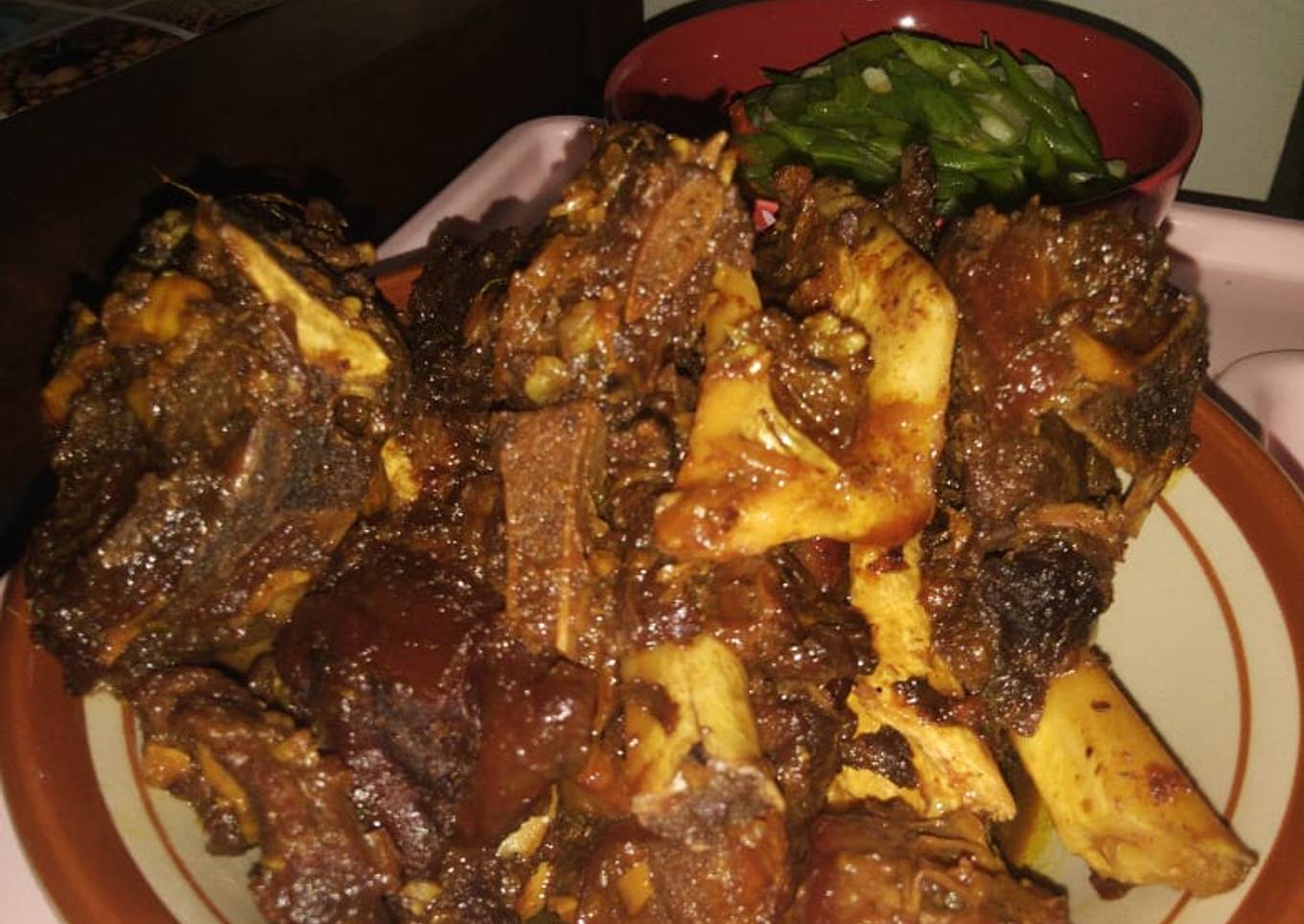 Rica Balungan sapi