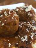 Albóndigas para Pastas a la  Sonorense