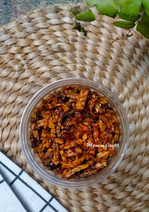 Foto resep Tumis Tempe Teri