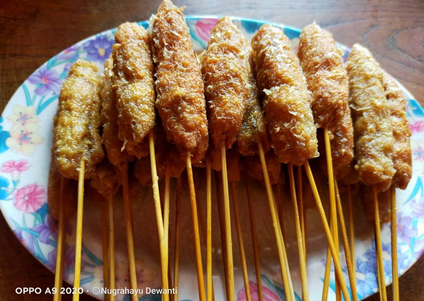 Sempol Ayam Khas Malang