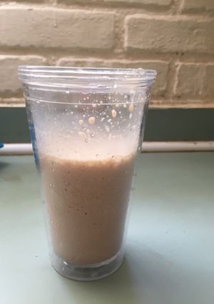 Una foto de Frappé frío