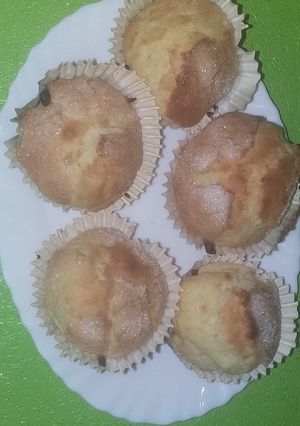 صورة لوصفة مادلان