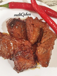 Foto resep Empal Gepuk
