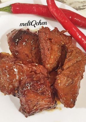 Foto resep Empal Gepuk
