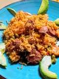 🍛Paella sencilla🍛