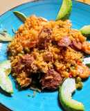 🍛Paella sencilla🍛