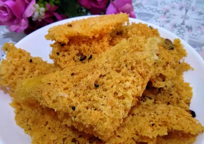 Resep Kremesan Lauk Pendamping #01 Resep Kremesan Lauk Pendamping #01
