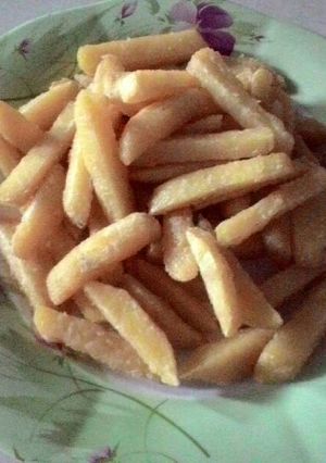 Foto resep Kentang crispy enak