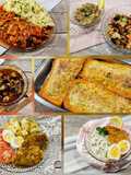 ⏳Batch cooking #3 ⏳ 5 platos COMPLETOS en 3 horas ⏳ Meal prep #Singluten para #freezar o #guardar⏳