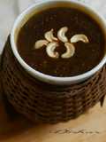 Raw papaya black chutney