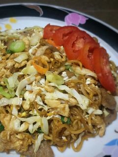 Foto resep Mi Goreng Selera