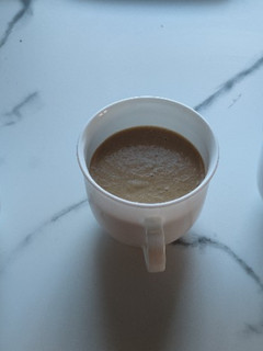 Una foto de Crema de cebolla caramelizada