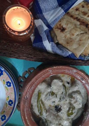 A picture of Cheesy handi.