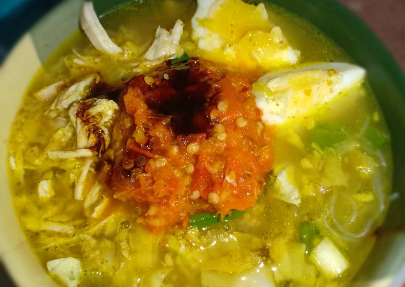 Soto Ayam