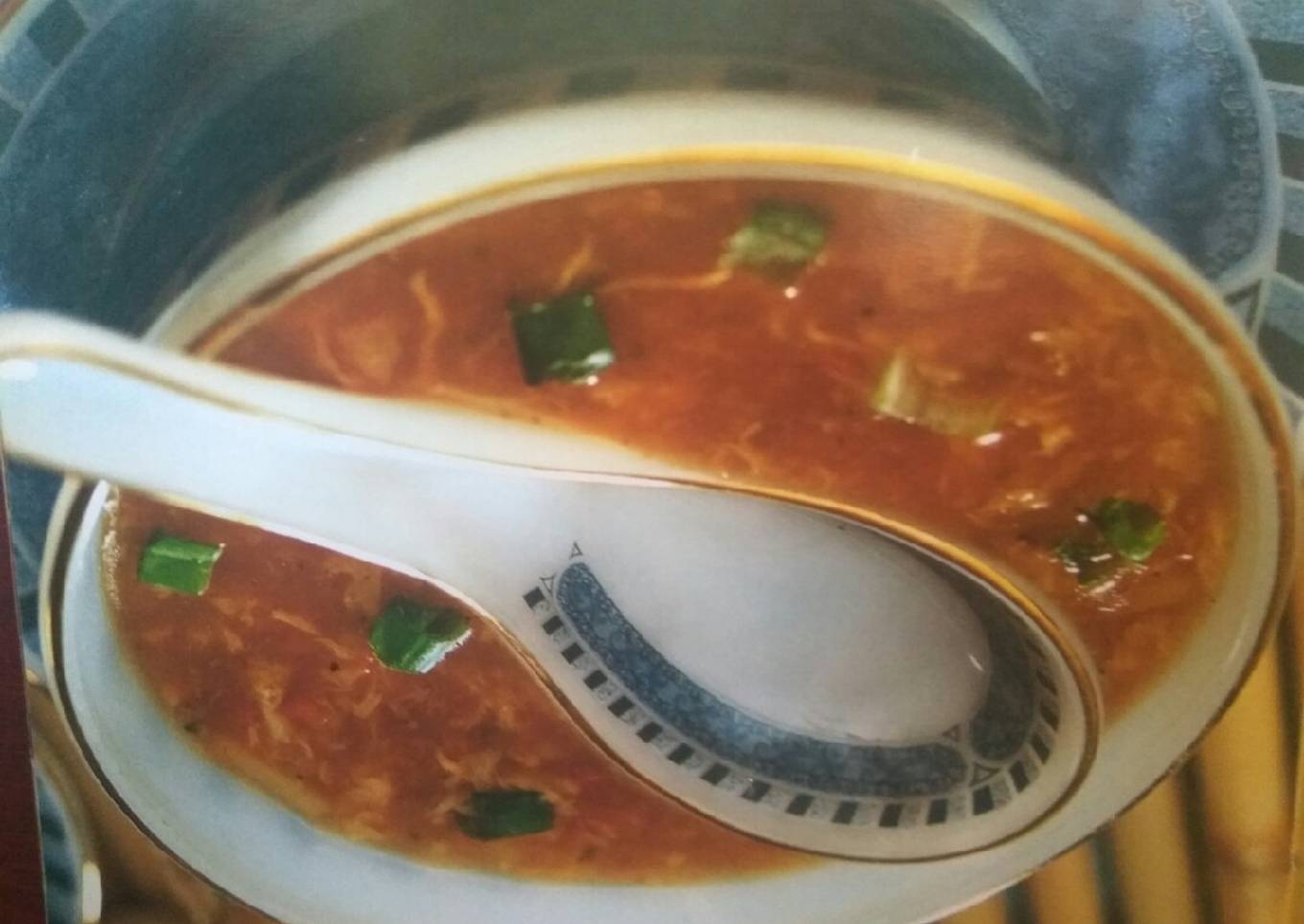 Egg Drop soup
