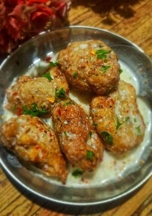 राजस्थान क़ी प्रसिद्ध चंदिया बड़ा रेसिपी मुख्य फोटो