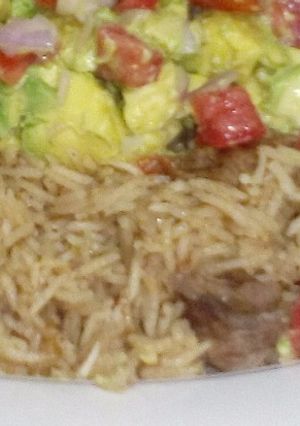 A picture of Pilau.