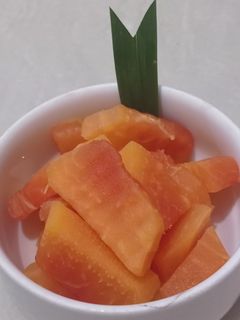 Foto resep Manisan pepaya