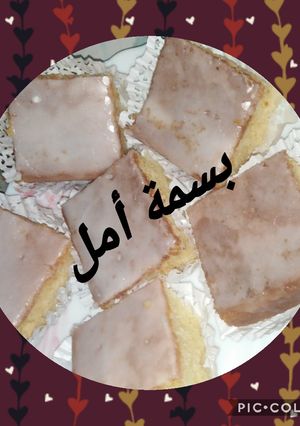 صورة لوصفة موسكوتشو اقتصادي بالطلية البيضاء رائع👍💯
