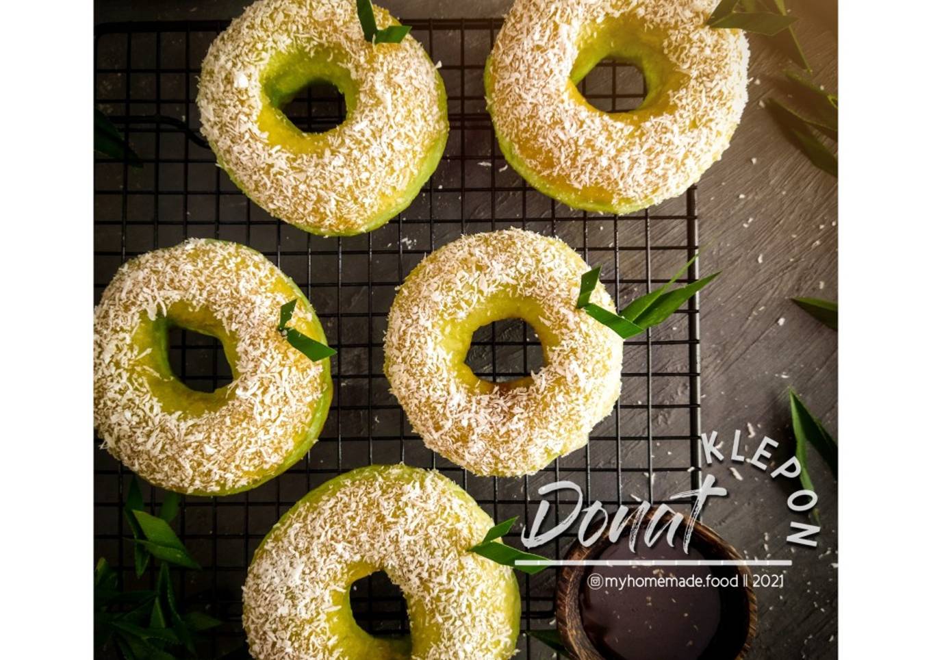 Donat Klepon