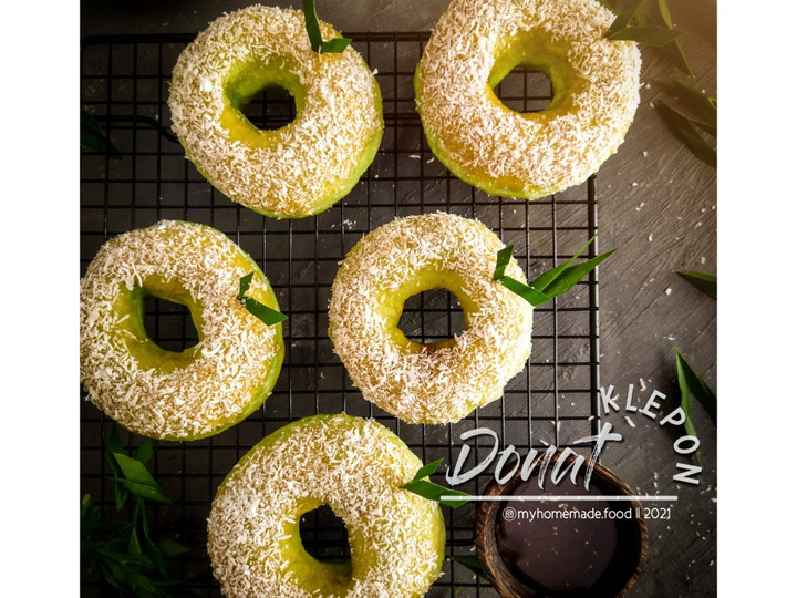 Anti Ribet, Buat Donat Klepon Ekonomis Untuk Jualan