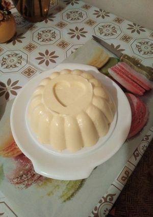 Túrótorta recept fotója